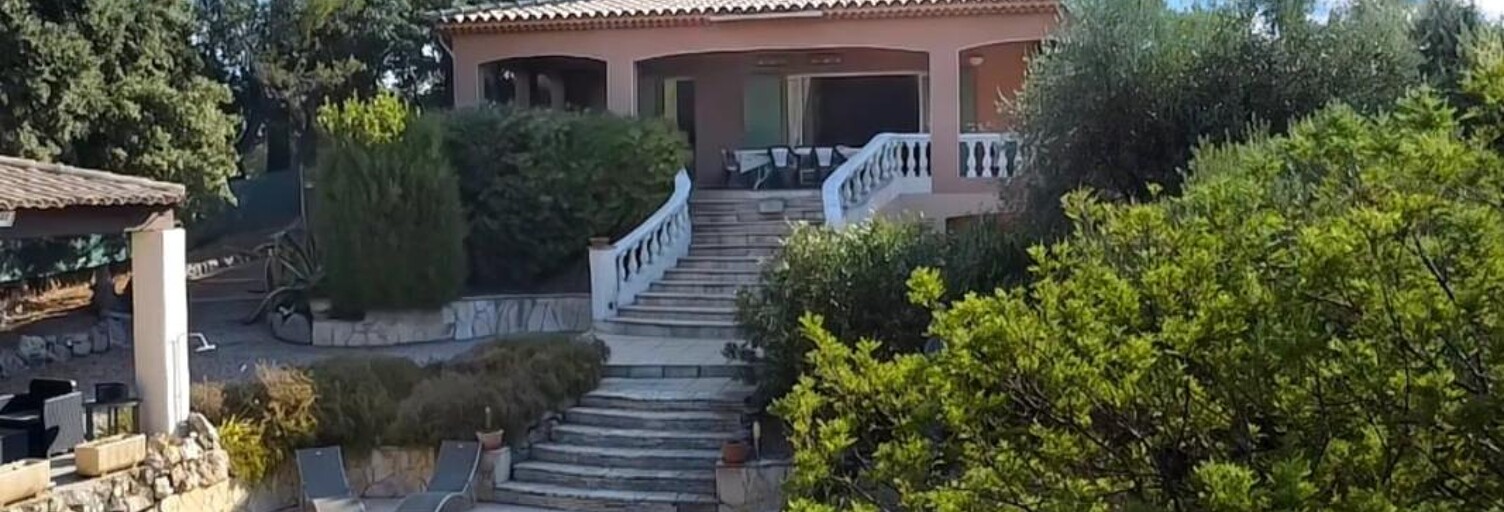 Maison 6 Pièces 150 m² à vendre à Lorgues (83510)