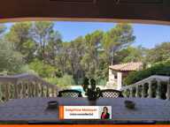 Lorgues (83510) – Elégance Provençale, Vue Panoramique & Piscine — photo 2