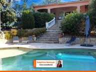 Lorgues (83510) – Elégance Provençale, Vue Panoramique & Piscine — photo 3