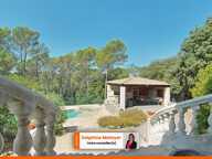 Lorgues (83510) – Elégance Provençale, Vue Panoramique & Piscine — photo 4