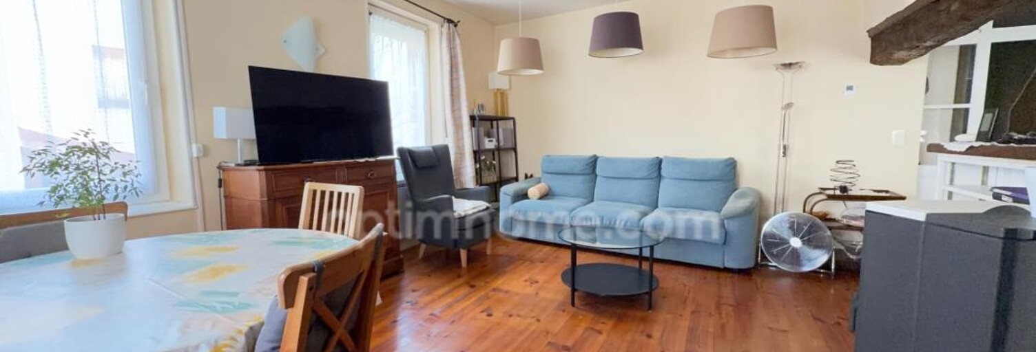 Maison 4 Pièces 76 m² à vendre à Vertaizon (63910)