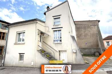 Maison 4 pièces 147000 €