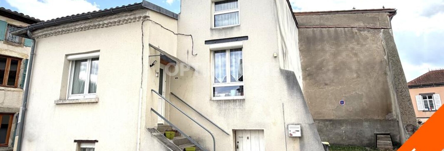 Maison 4 Pièces 76 m² à vendre à Bouzel (63910)