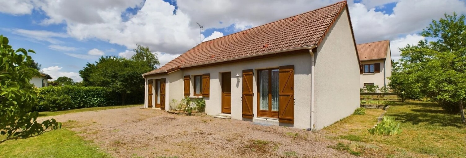 Maison 3 Pièces 82 m² à louer à Précy-sous-Thil (21390)