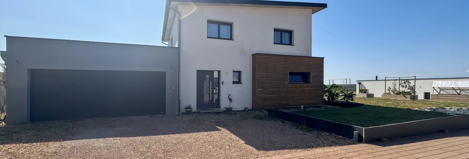 Maison 5 Pièces 130 m² à vendre à Gundershoffen (67110)