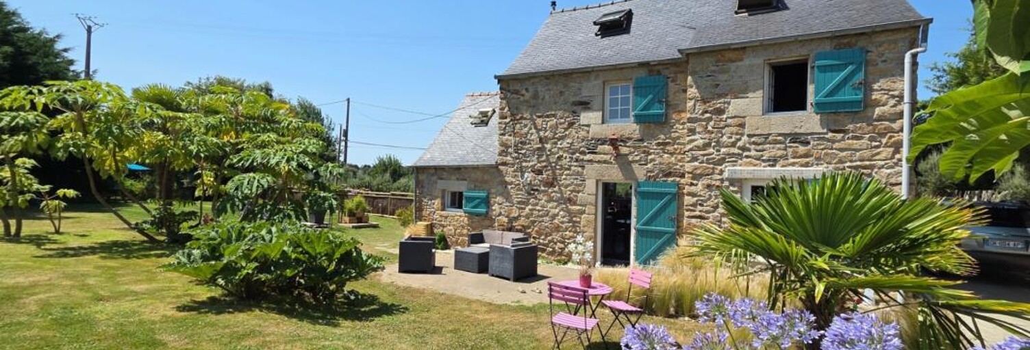 Maison 4 Pièces 89 m² à vendre à Morlaix (29600)