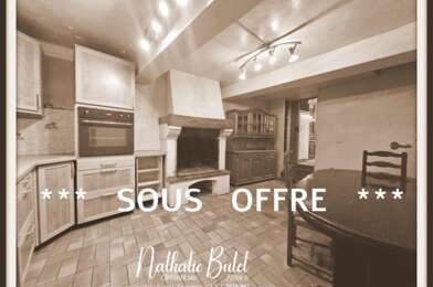 Maison 7 pièces 100000 €