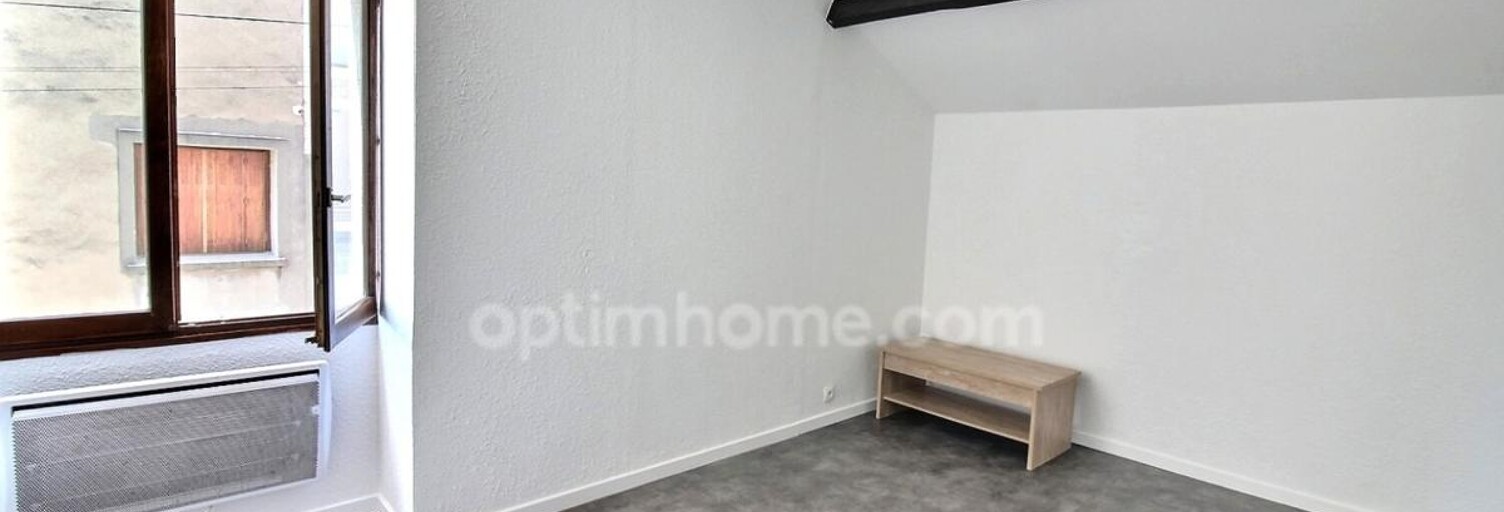 Appartement 1 Pièce 23 m² à louer à Carrières-sous-Poissy (78955)