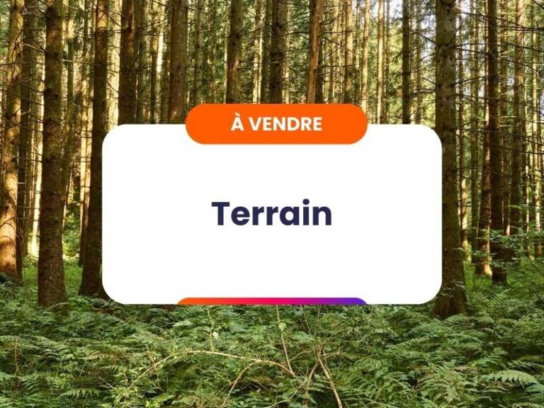 Terrain à vendre de 1 187 m² — photo 1