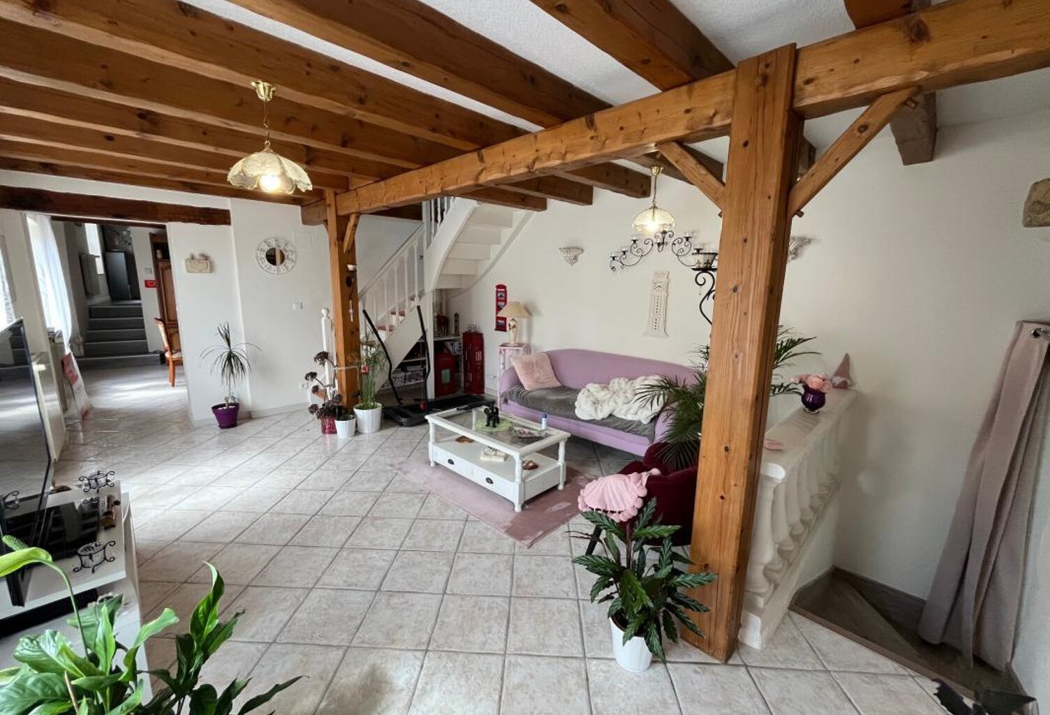 Maison à WAVILLE DE 165 M² — photo 1