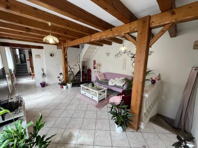 Maison à WAVILLE DE 165 M² — photo du bien