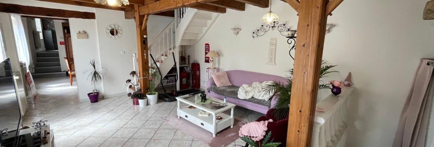 Maison 6 Pièces 165 m² à vendre à Waville (54890)