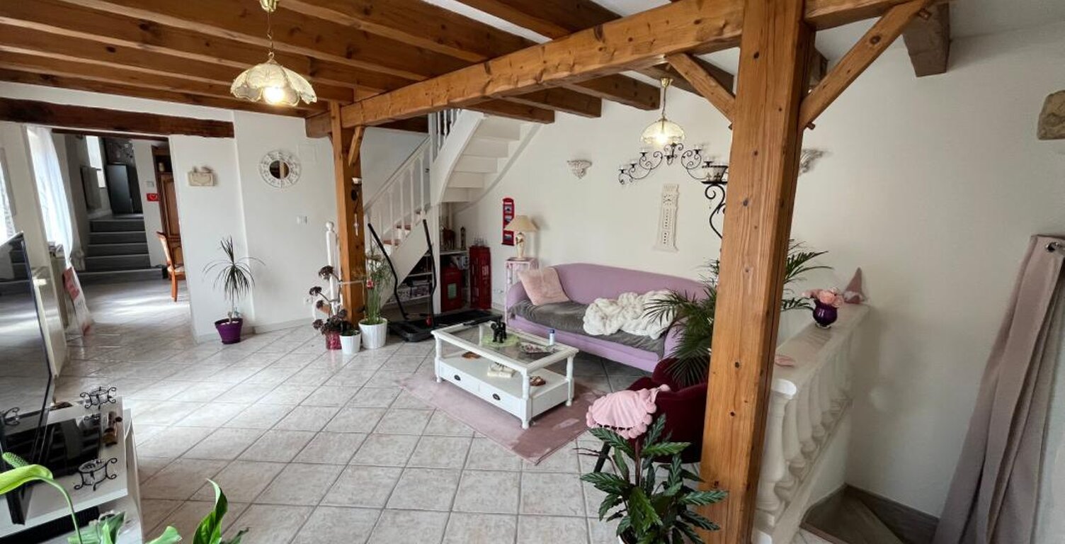 Maison à WAVILLE DE 165 M² — photo 1