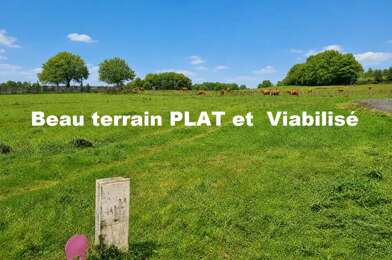 Terrain  29200 €