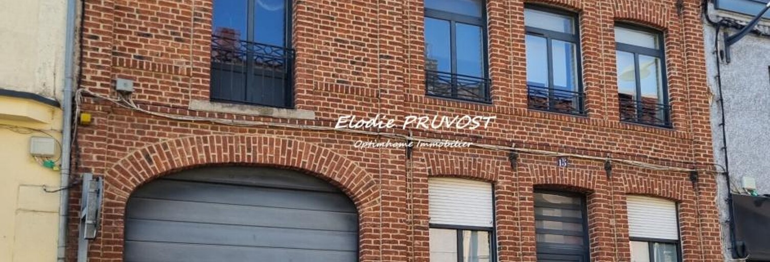 Maison 4 Pièces 74 m² à vendre à Lillers (62190)