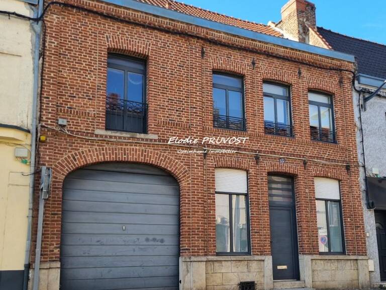 Maison à vendre 4 pièces - ON POSE LES MEUBLES — photo 1