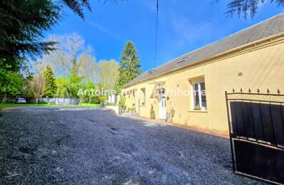 Saint Souplet 59360 - Maison individuelle de 3 chambres avec garage & jardin. Votre futur chez vous ! — photo du bien