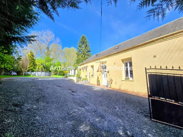 Saint Souplet 59360 - Maison individuelle de 3 chambres avec garage & jardin. Votre futur chez vous ! — photo 1