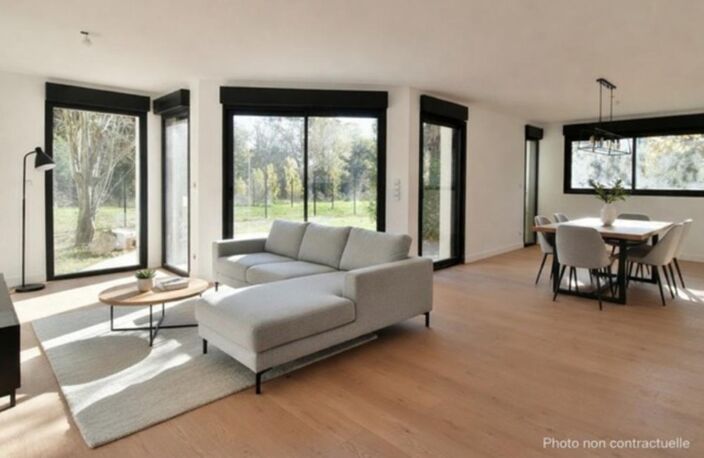 EXCLUSIVITE - Appartement T4 rez de jardin - Garage et parkings — photo 5