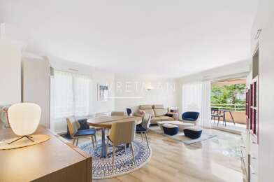 Appartement 3 pièces 498000 €