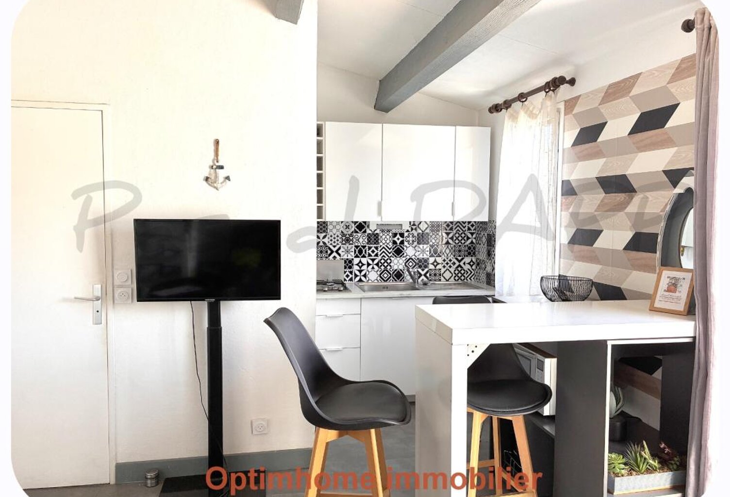 Appartement à vendre 3 pièces LE CAP D'AGDE (34) — photo 1