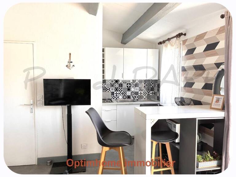 Appartement à vendre 3 pièces LE CAP D'AGDE (34) — photo 1