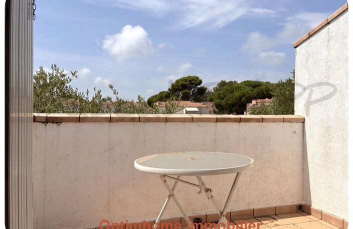 Appartement à vendre 3 pièces LE CAP D'AGDE (34) — photo 3