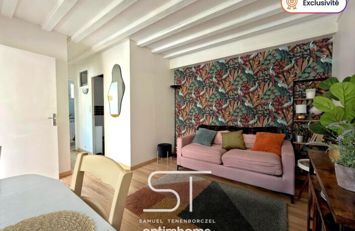 Appartement T2 à Honfleur – Tout à pied, vendu meublé — photo 3