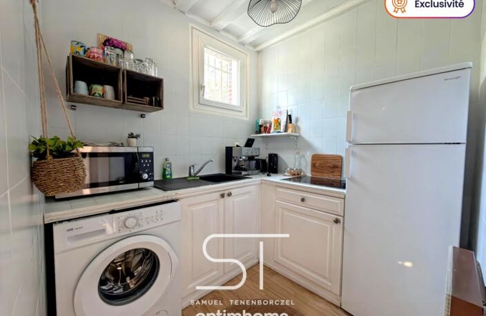 Appartement T2 à Honfleur – Tout à pied, vendu meublé — photo 4