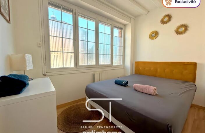 Appartement T2 à Honfleur – Tout à pied, vendu meublé — photo 5