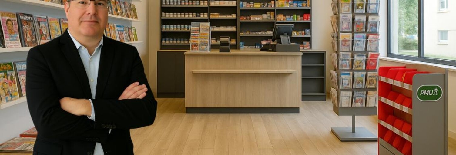 Commerce 3 Pièces 45 m² à vendre à Dinard (35800)
