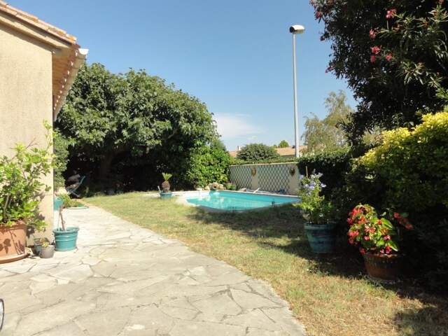 Villa à vendre 5 pièces piscine CARCASSONNE (11) — photo du bien