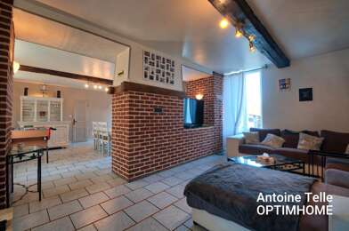 Maison 6 pièces 131750 €