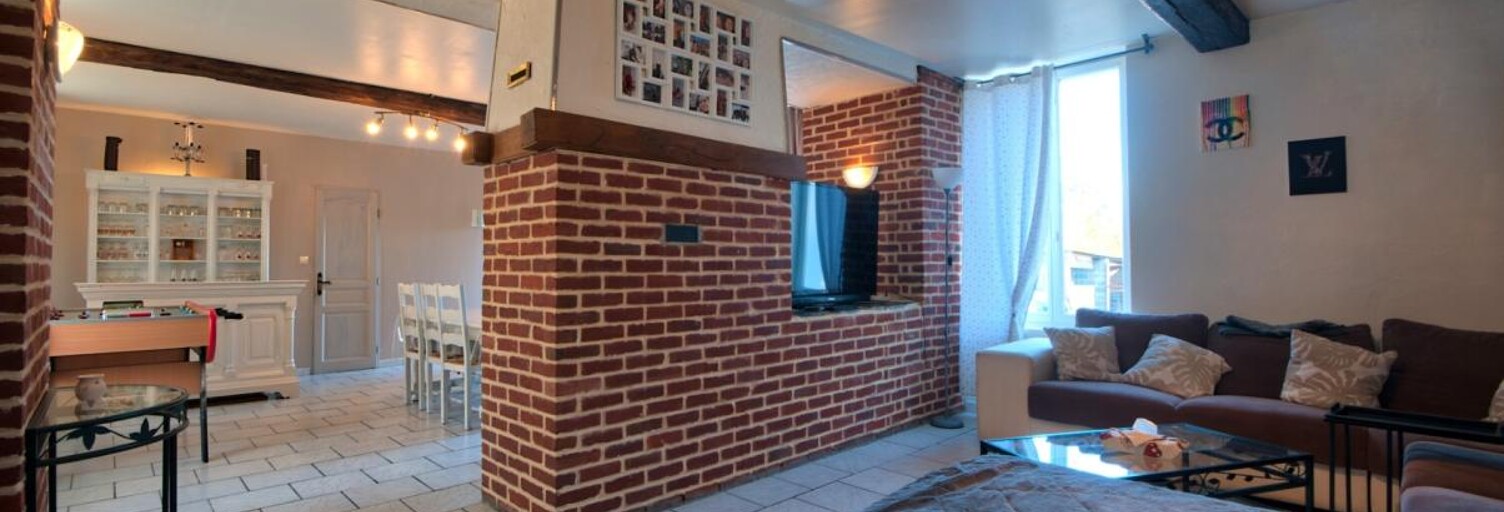 Maison 6 Pièces 125 m² à vendre à Montay (59360)
