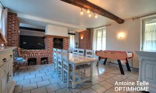 Maison 6 Pièces 125 m² à vendre à Montay (59360)