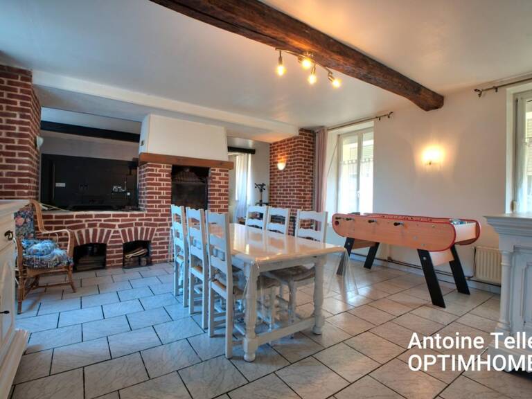 Montay 59360 - Maison semi-individuelle de 3 Chambres avec cour intérieur & jardin — photo 1