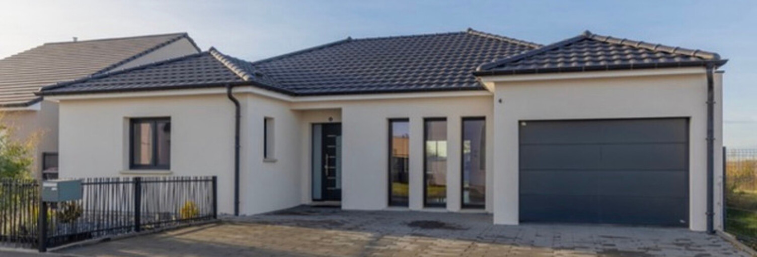 Maison 6 Pièces 146 m² à vendre à Boulay-Moselle (57220)