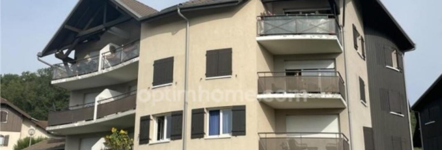 Appartement 3 Pièces 75 m² à vendre à Allonzier-la-Caille (74350)