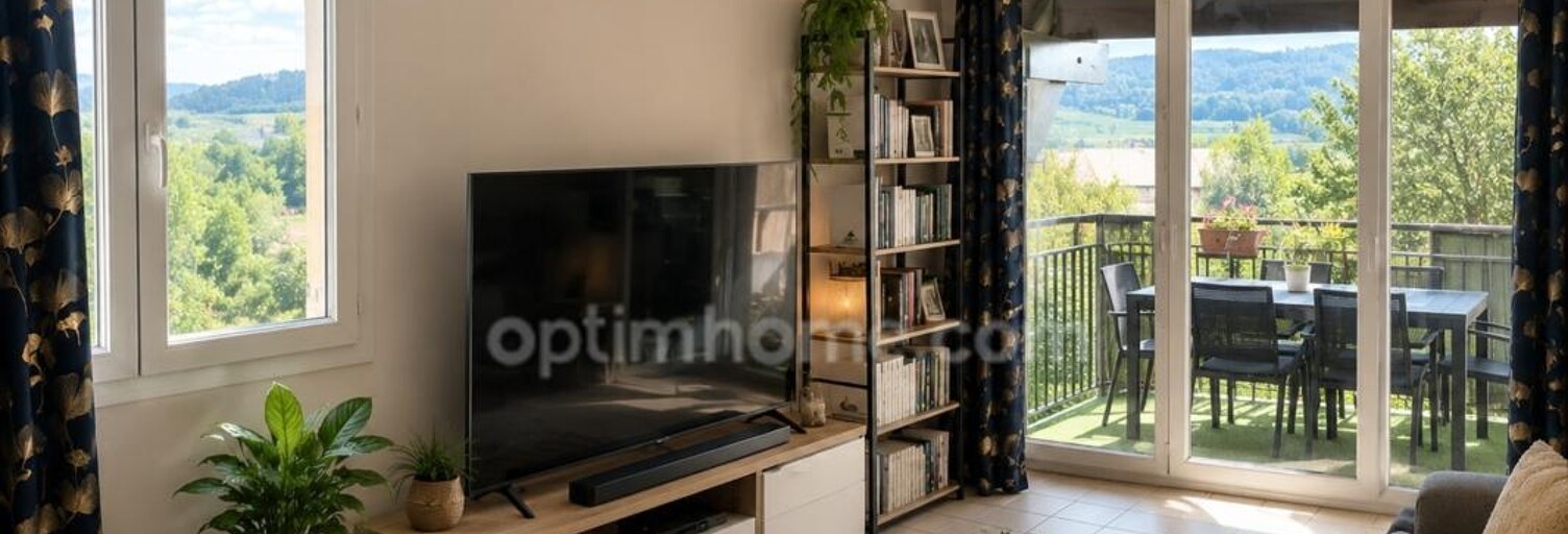 Appartement 3 Pièces 75 m² à vendre à Allonzier-la-Caille (74350)