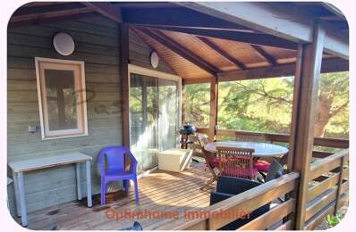 Chalet T3 LE CAP D'AGDE (34) — photo du bien