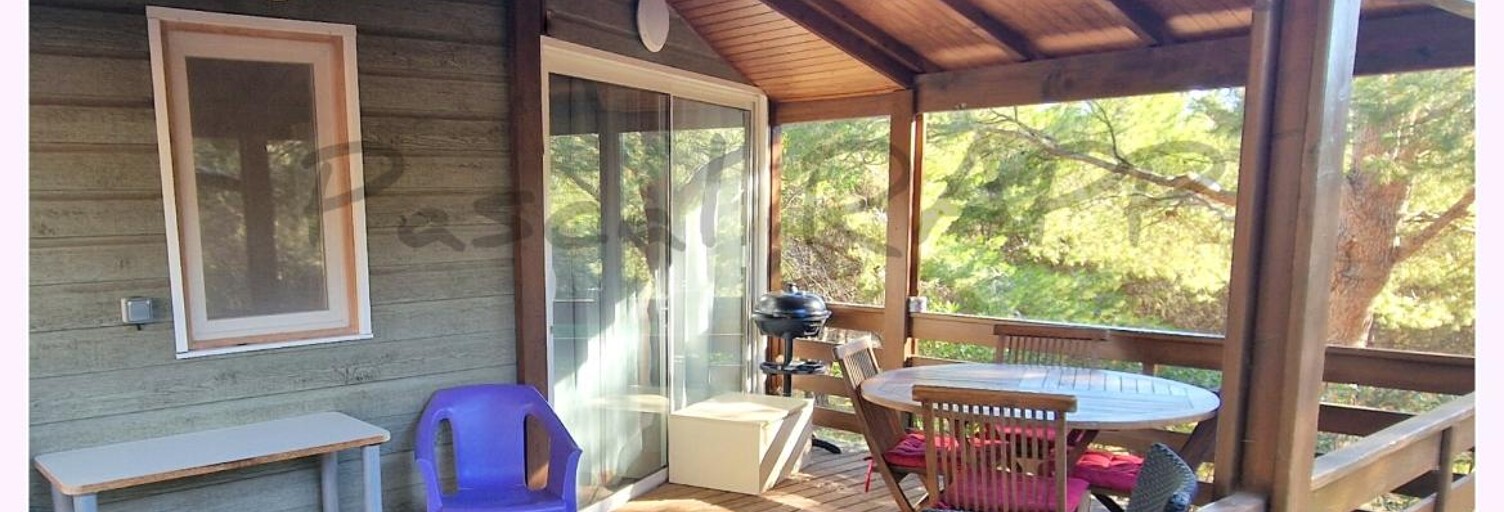 Maison 3 Pièces 33 m² à vendre à Agde (34300)
