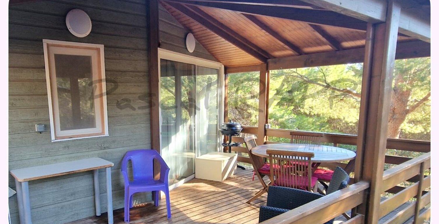 Chalet T3 LE CAP D'AGDE (34) — photo 1