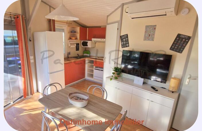 Chalet T3 LE CAP D'AGDE (34) — photo 2