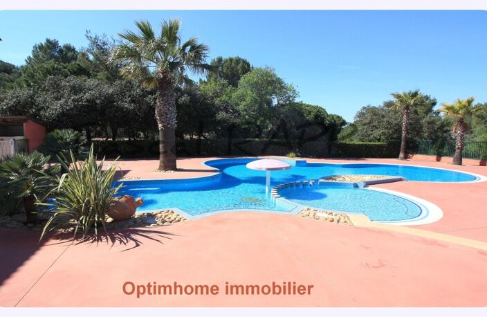 Chalet T3 LE CAP D'AGDE (34) — photo 3
