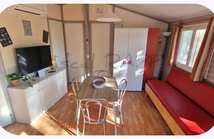 Chalet T3 LE CAP D'AGDE (34) — photo 4