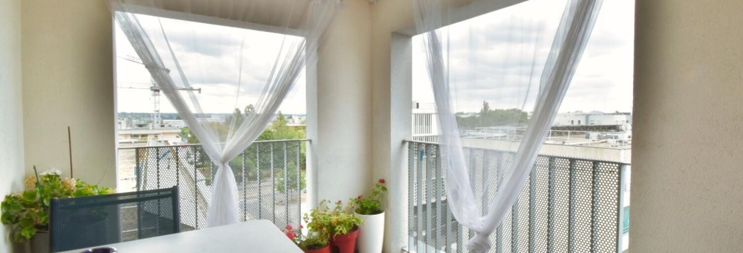 Appartement 4 Pièces 81 m² à vendre à Lormont (33310)