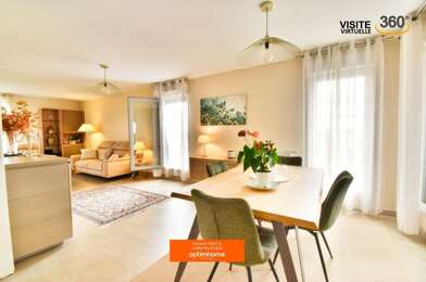 Appartement 4 pièces 210000 €