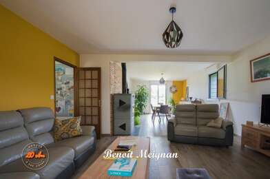 Maison 6 pièces 314000 €