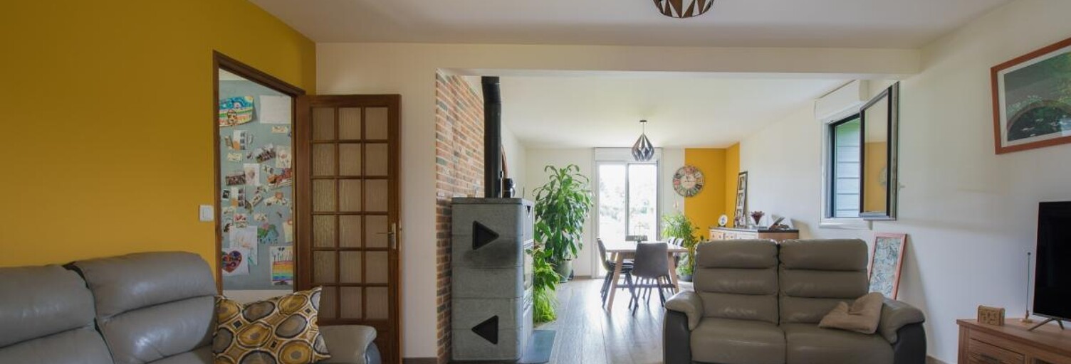 Maison 6 Pièces 122 m² à vendre à Plessé (44630)