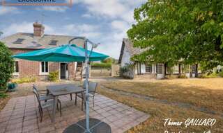 Maison 5 Pièces 103 m² à vendre à Rouge-Perriers (27110)